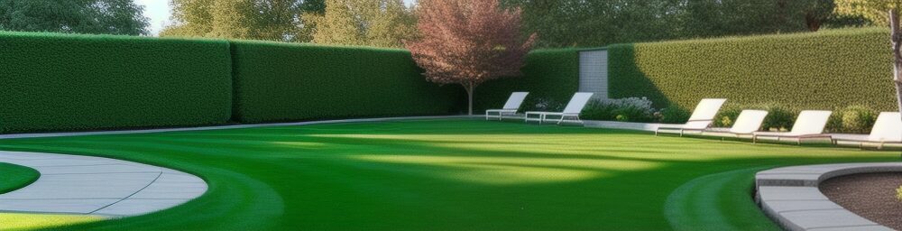 Artificial and Natural Lawns
