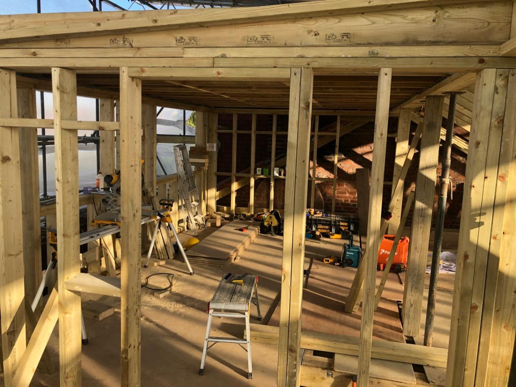 House Extension - Silverain